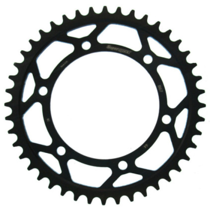 Supersprox Rear Sprocket Steel RFE-867:45