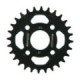 Supersprox Rear Sprocket Steel RFE-874:28