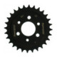 Supersprox Rear Sprocket Steel RFE-881:28