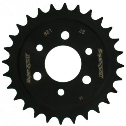 Supersprox Rear Sprocket Steel RFE-881:28