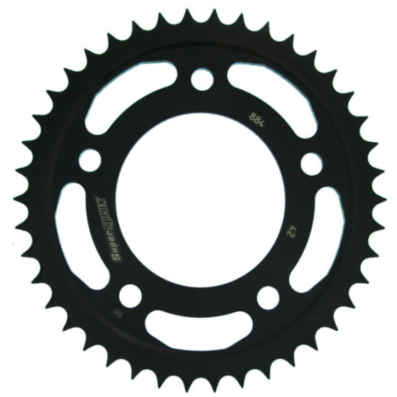 Supersprox Rear Sprocket Steel RFE-884:42