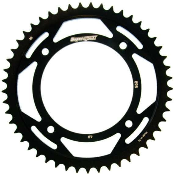 Supersprox Rear Sprocket Steel RFE-898:47