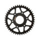 Supersprox Edge Rear Sprocket RFA-905:44 Black