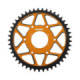 Supersprox Edge Rear Sprocket RFA-905:45 Orange