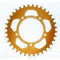 Supersprox Rear Sprocket Alu RAL-1022:36 Gold