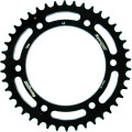 Supersprox Rear Sprocket Alu RAL-1306:48 Black