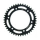 Supersprox Rear Sprocket Alu RAL-1308:38 Black