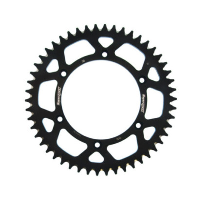 Supersprox Rear Sprocket Alu RAL-1512:38 Black