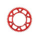 Supersprox Rear Sprocket Alu RAL-1512:38 Red