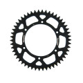 Supersprox Rear Sprocket Alu RAL-1512:42 Black