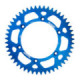 Supersprox Rear Sprocket Alu RAL-1512:48 Blue