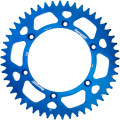 Supersprox Rear Sprocket Alu RAL-1512:48 Blue