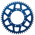 Supersprox Rear Sprocket Alu RAL-151:47 Blue