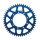 Supersprox Rear Sprocket Alu RAL-151:48 Blue