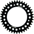 Supersprox Rear Sprocket Alu RAL-210:39 Black