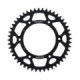 Supersprox Rear Sprocket Alu RAL-210:48 Black