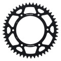 Supersprox Rear Sprocket Alu RAL-210:48 Black