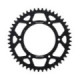 Supersprox Rear Sprocket Alu RAL-210:49 Black