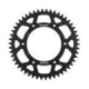 Supersprox Rear Sprocket Alu RAL-210:50 Black