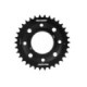 Supersprox Rear Sprocket Alu RAL-214:34 Black