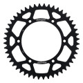 Supersprox Rear Sprocket Alu RAL-245:42 Black