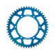 Supersprox Rear Sprocket Alu RAL-245:42 Blue