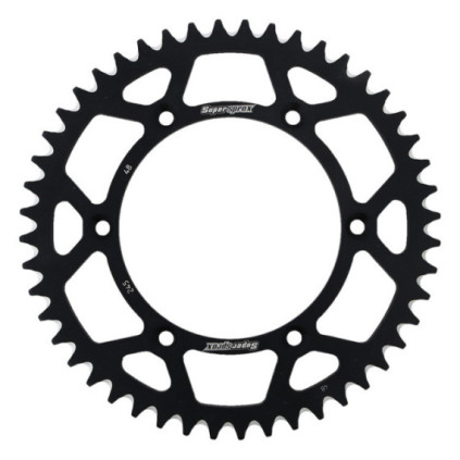 Supersprox Rear Sprocket Alu RAL-245:45 Black