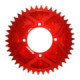 Supersprox Rear Sprocket Alu RAL-2802/2:41 Red