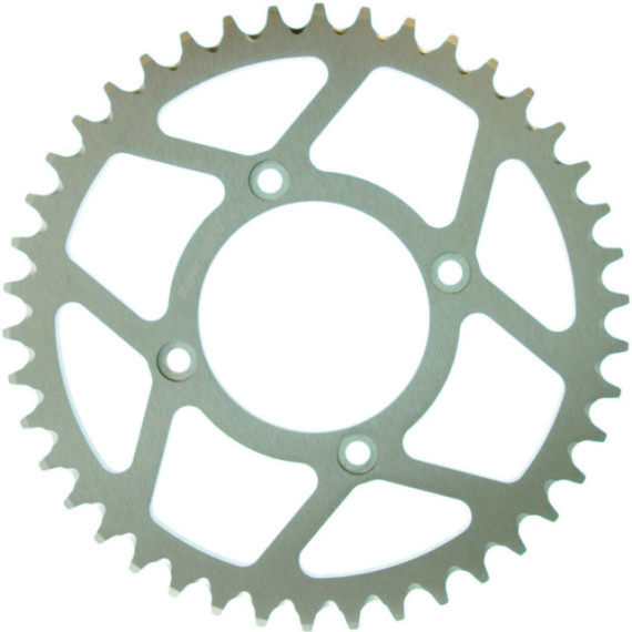 Supersprox Rear Sprocket Alu RAL-2802/2:41 Silver