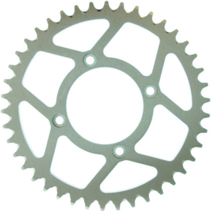 Supersprox Rear Sprocket Alu RAL-2802/2:41 Silver