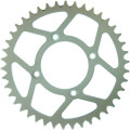 Supersprox Rear Sprocket Alu RAL-2802/2:48 Silver