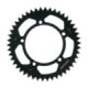 Supersprox Rear Sprocket Alu RAL-4:45 Black