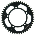 Supersprox Rear Sprocket Alu RAL-4:45 Black