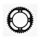 Supersprox Rear Sprocket Alu RAL-452:39 Black