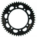 Supersprox Rear Sprocket Alu RAL-455:49 Black