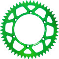 Supersprox Rear Sprocket Alu RAL-460:43 Green