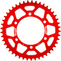 Supersprox Rear Sprocket Alu RAL-479:42 Red