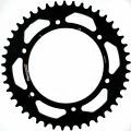 Supersprox Rear Sprocket Alu RAL-5:45 Black