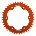 Supersprox Rear Sprocket Alu RAL-613:41 Orange