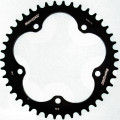 Supersprox Rear Sprocket Alu RAL-614:41 Black