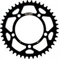 Supersprox Rear Sprocket Alu RAL-7_520:43 Black