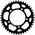 Supersprox Rear Sprocket Alu RAL-702:42 Black