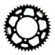 Supersprox Rear Sprocket Alu RAL-7025:41 Black