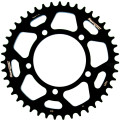 Supersprox Rear Sprocket Alu RAL-7025:42 Black