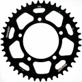 Supersprox Rear Sprocket Alu RAL-7026:43 Black