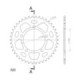 Supersprox Rear Sprocket Alu RAL-703:42 Black