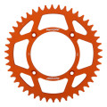 Supersprox Rear Sprocket Alu RAL-720:46 Orange