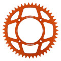 Supersprox Rear Sprocket Alu RAL-720:47 Orange