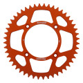 Supersprox Rear Sprocket Alu RAL-720:48 Orange