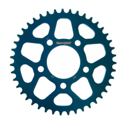 Supersprox Rear Sprocket Alu RAL-727:39 Black